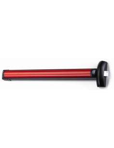 CERRADURA ANTIP. SOBR. FAST TOUCH 840MM NE/RO CISA 1.59801.1