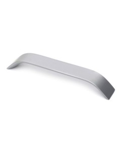 TIRADOR MUEB 160MM ALUM.ANOD MATE REI