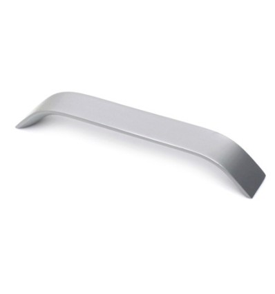 TIRADOR MUEB 160MM ALUM.ANOD MATE REI