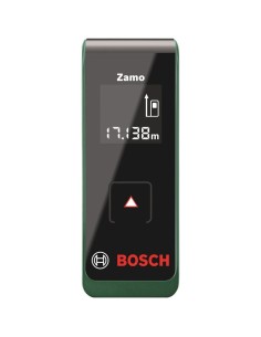 MEDIDOR LASER DE DISTANCIAS ZAMO