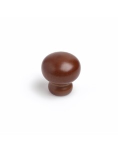 POMO MUEB 32X30MM MAD NOGAL REI
