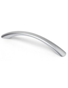 TIRADOR MUEB 128MM ZAMAK CR/MT 589 REI