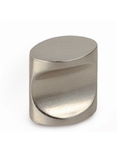 POMO MUEB 17X11MM ZAMAK NIQ/SAT REI