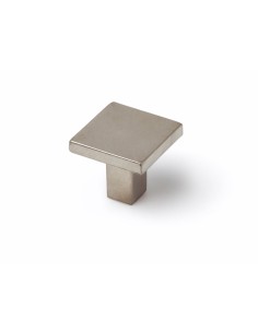 POMO MUEB 28X30MM ZAMAK CR/MT REI