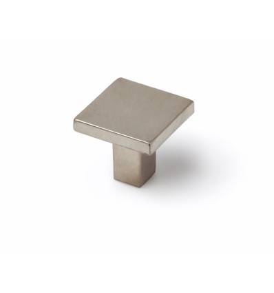 POMO MUEB 28X30MM ZAMAK CR/MT REI
