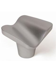POMO MUEB 32X32MM ZAMAK CR/MT REI