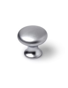 POMO MUEB 24X25MM ZAMAK CR/MT REI