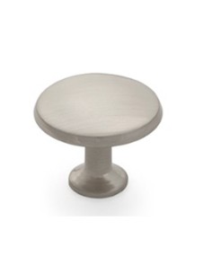 POMO MUEB 23X30MM ZAMAK NIQ/SAT REI