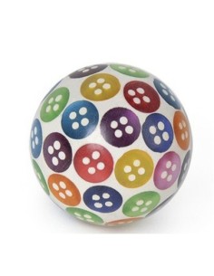 POMO MUEB 35MM BOLA INFANTIL ABS BOTONES REI