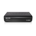 RECEPTOR TV TDT T2 EUROC HD HDMI USB ALIMENTADOR EXT AXIL