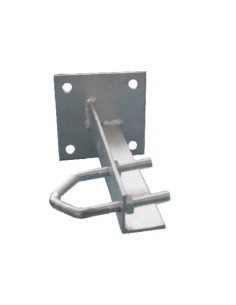 SOPORTE ANTENA 30CM PARED ELECTRO DH MET GR FORMA U 60.269/3