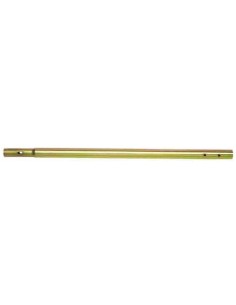 MASTIL ANTENA 2.5MT TV AXIL BICROMAT.