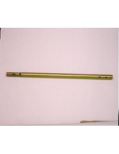 MASTIL ANTENA 1.5MT TV AXIL BICROMAT.