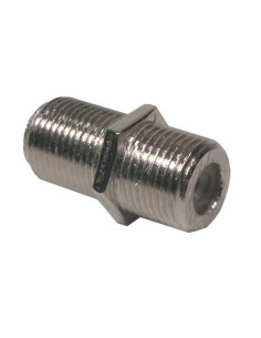 CONECTOR ANTENA COAXIAL MACHO RECTO "F" AXIL