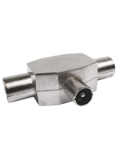 DISTRIBUIDOR ANTENA COAXIAL 2 H+1 M BLINDADO TRI AXIL