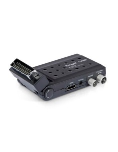 RECEPTOR TV TDT T2 HD MINI USB ART. NEGRO AXIL