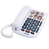 TELEFONO SOBREMESA TECLAS GRANDES SENIOR TMAX10 ALCATEL