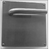 MANIVELA PUERTA 170X170 OCARIZ INOX 304 INOX LC4W PL/CUAD. FOR/L LC4W