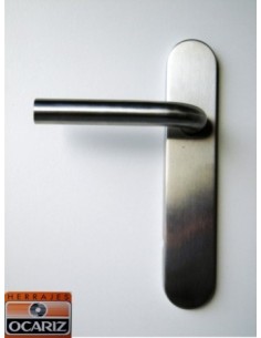 MANIVELA PTA 226X42MM OCARIZ INOX 304 INOX LPL PL/LGA FORMA