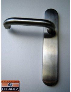 MANIVELA PTA 226X42MM OCARIZ INOX 304 INOX UPL PL/LGA FORMA