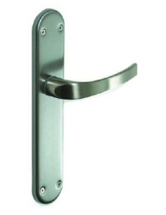 MANIVELA PTA 250X50MM PINO ZAMAK NIQ/MT P106NM PL/LGA P106NM