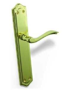 MANIVELA PTA 250X50MM P152LBS ZAMAK BR.SAT. PL/LGA PINO