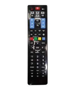 MANDO TV NE PHILIPS AXIL