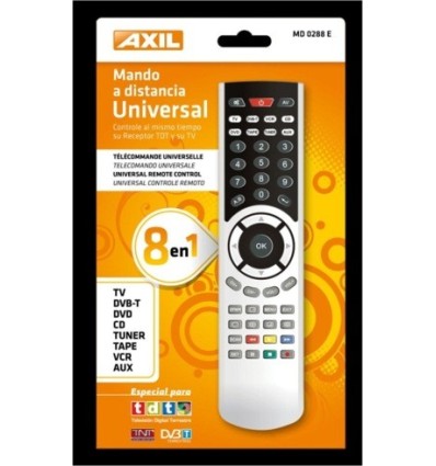 MANDO TV UNIV AXIL