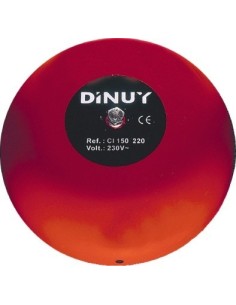 TIMBRE ELEC 15CM 220V CAMP DINUY IND REF.CI.150.220