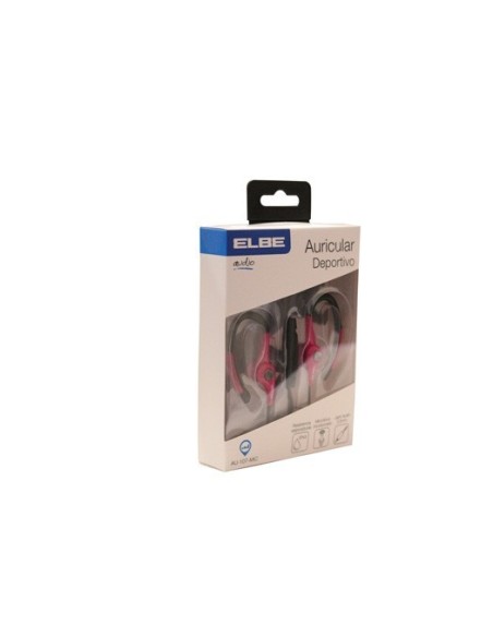 AURICULAR MULTIMEDIA DEP ELBE CON MICROFONO AU-107-MIC