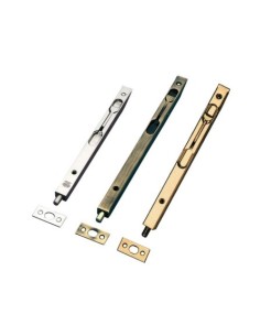 PASADOR EMBUTIR 401/150 150X17MM CANTO H. LATONADO 5863