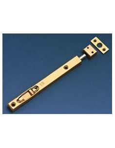 PASADOR SOBR. 400/110 100X15MM CANTO H. HIERRO LATONADO AMIG