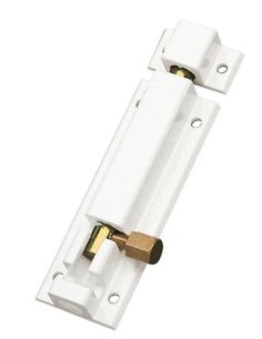 PASADOR SOBR. 500/50 50X30MM ALUM.ANOD ORO AMIG 838