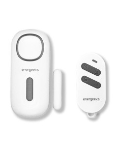 ALARMA PTA/VENT. MINI ENERGEEKS PL BL MANDO DISTANCIA EG-AL0