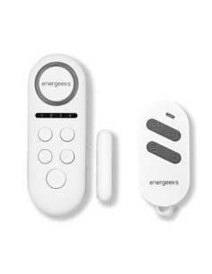 ALARMA PTA/VENT. MINI ENERGEEKS PL BL +TECLADO EG-AL003
