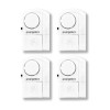 ALARMA PTA/VENT. MINI PACK4 ENERGEEKS BL