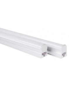 REGLETA TULIPA LED 1X7W/4500§K CLARINE CLAR
