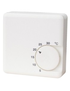 TERMOSTATO ANALOGICO COATI BL