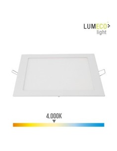 FOCO DOWNLIGHT CDO. 20W 1500LM 4000K DIAMT22CM ALU/PLAST BL EMP
