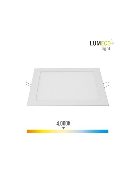 FOCO DOWNLIGHT CDO. 20W 1500LM 4000K DIAMT22CM ALU/PLAST BL EMP