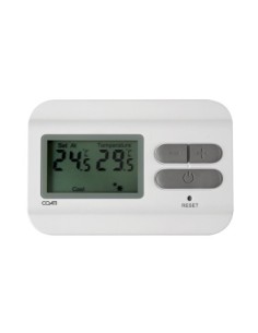 TERMOSTATO DIGITAL 2 HILOS COATI BL