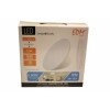 PLAFON CIRC 12W 840LM 6500K 26,5X5,7CM PL BL SUP. LED EXTRAP