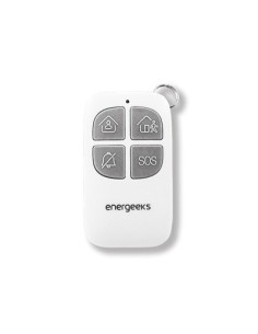 MANDO DISTANCIA WIFI PARA ALARMA EG-AW001 ENERGEEKS BL