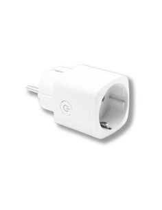 ENCHUFE WIFI INTEL. ENERGEEKS PL BL MEDIDOR DE CONSUMO EG-EW