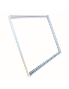 ADAPTADOR SUP ARMABLE 60X60CM ALU BL PANTALLA LED