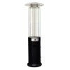 ESTUFA GAS EXT 54X54X185CM NEGRO PGF 1211 NEGRO QLIMA 1 PZ