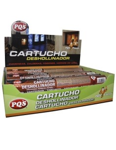 DESHOLLINADOR ESTUFA TUBO QUIMICO PQS