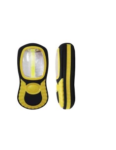 LINTERNA LED COB XL DOBLE FUNCION 70LM 3XAAA INCLUIDAS GANCHO E IMAN