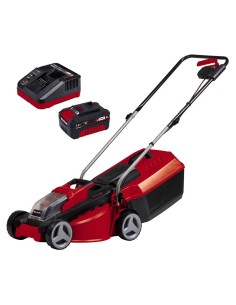 CORTACESPED JARDIN 30CM BAT EINHELL GE-CM 18V/3.0AH CARG/BAT