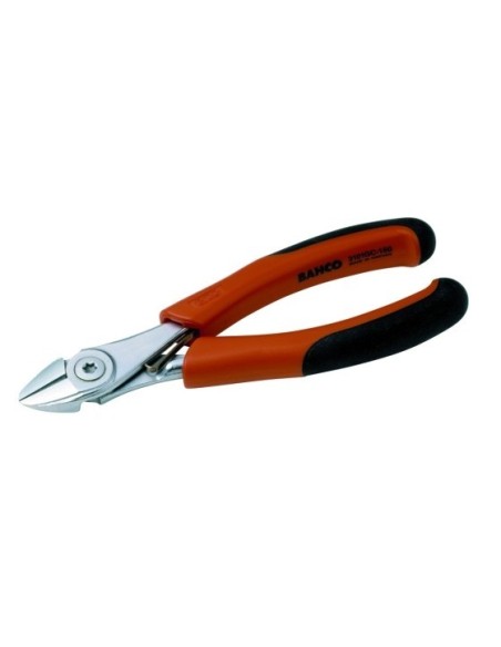Alicate corte mango bicomponente 180 mm